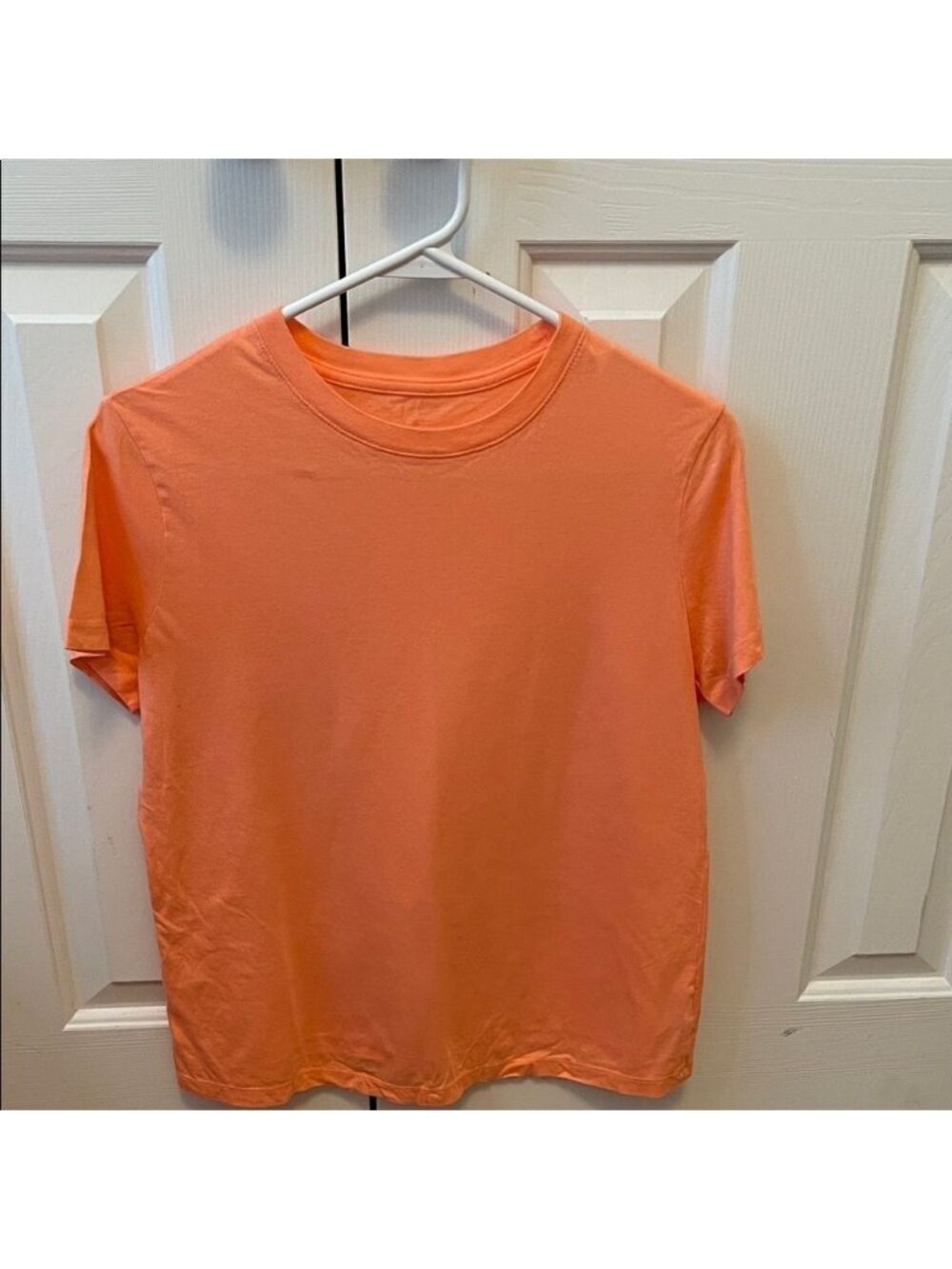 Orange Women's Top